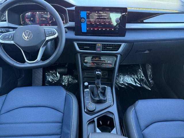 2027 Volkswagen Taos SEL