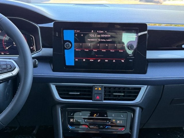 2027 Volkswagen Taos SEL