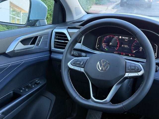2027 Volkswagen Taos SEL