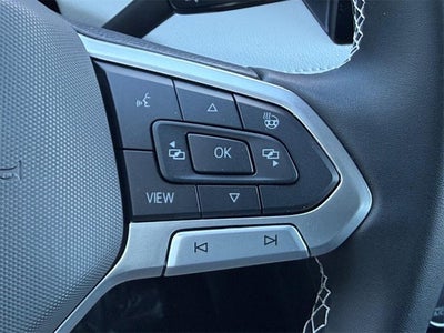 2026 Volkswagen Taos S