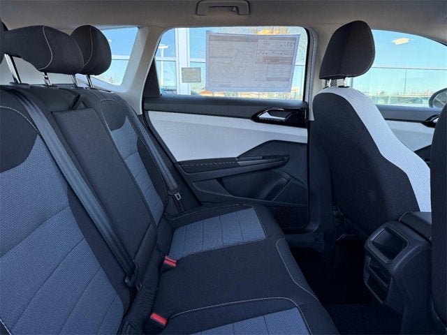 2026 Volkswagen Taos S