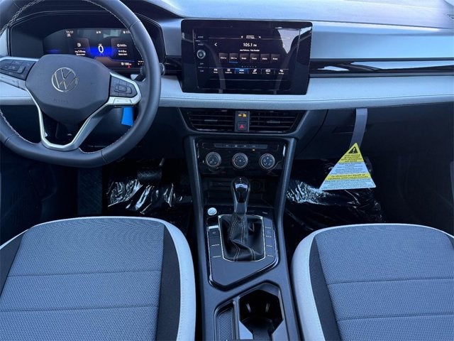 2026 Volkswagen Taos S