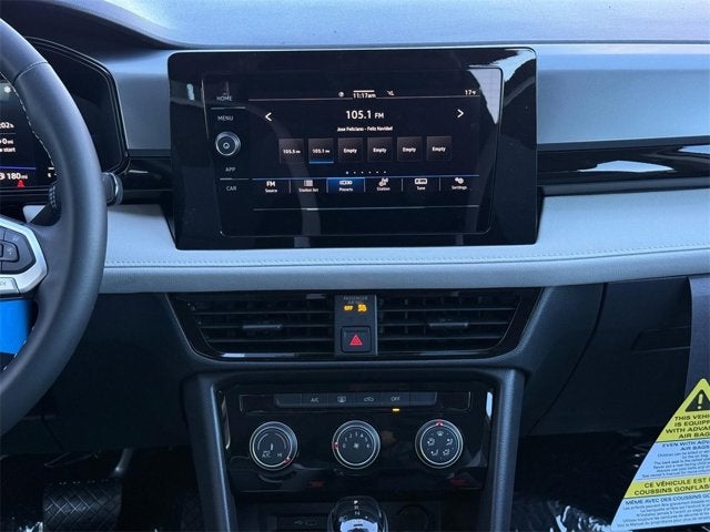 2026 Volkswagen Taos S