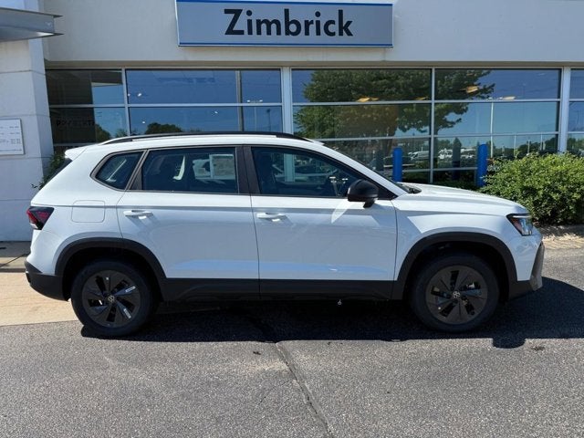 2026 Volkswagen Taos S
