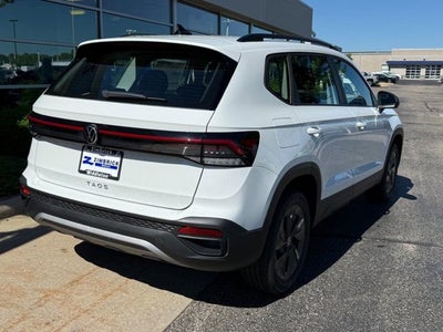 2026 Volkswagen Taos S