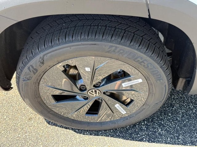 2026 Volkswagen Taos S