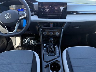 2026 Volkswagen Taos S