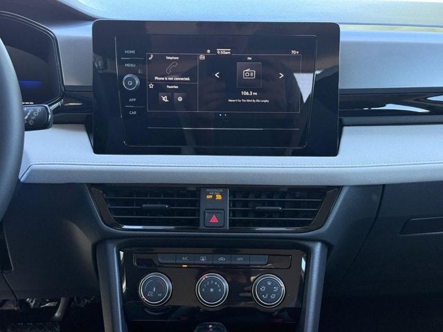 2026 Volkswagen Taos S