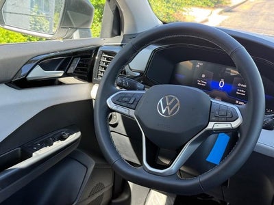 2026 Volkswagen Taos S