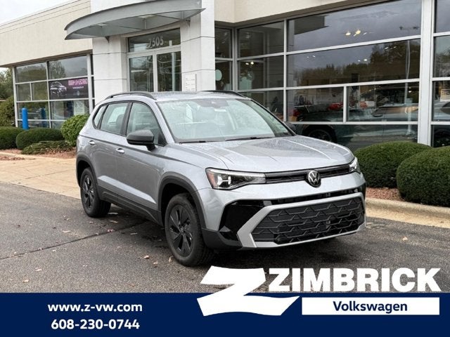 2027 Volkswagen Taos S