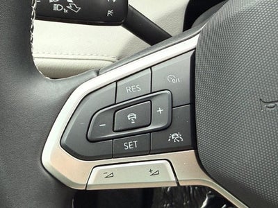 2027 Volkswagen Taos S