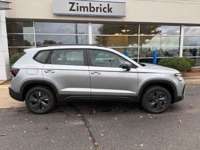 2027 Volkswagen Taos S