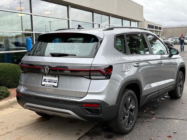 2027 Volkswagen Taos S