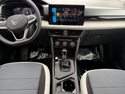 2027 Volkswagen Taos S