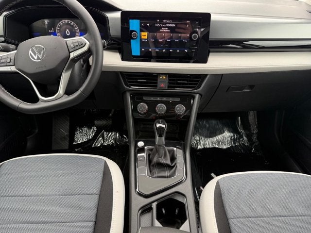 2027 Volkswagen Taos S