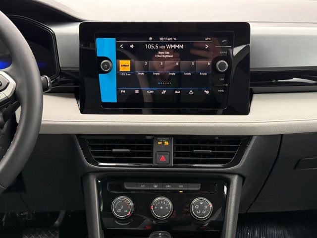 2027 Volkswagen Taos S