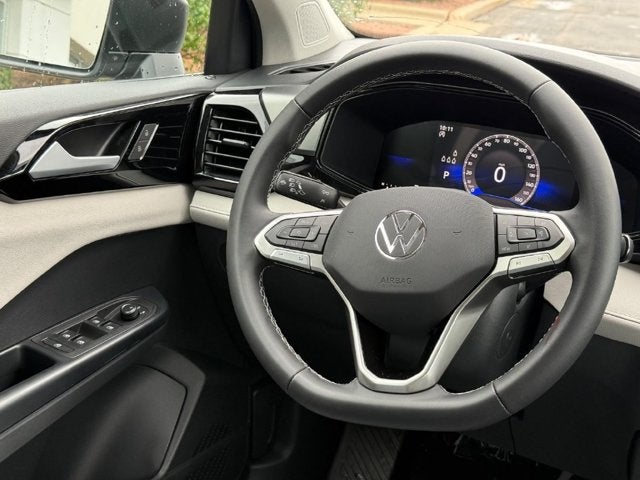 2027 Volkswagen Taos S