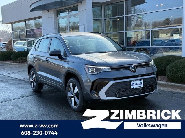 2026 Volkswagen Taos S