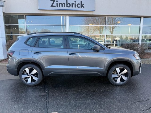 2026 Volkswagen Taos S