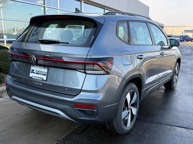 2026 Volkswagen Taos S