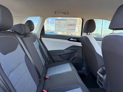 2026 Volkswagen Taos S