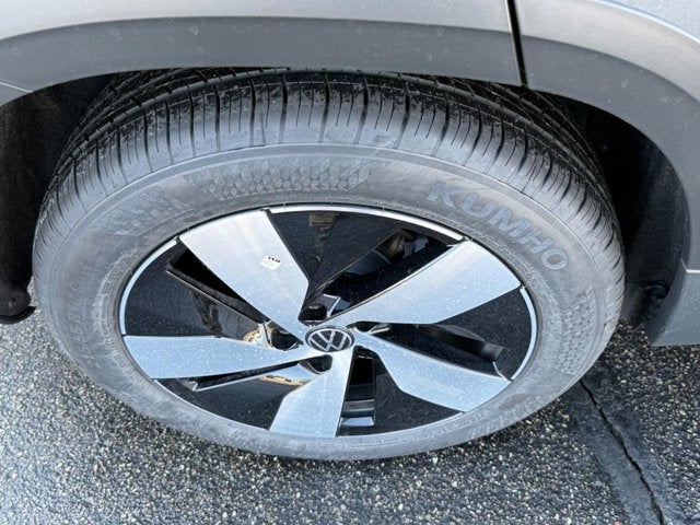 2026 Volkswagen Taos S