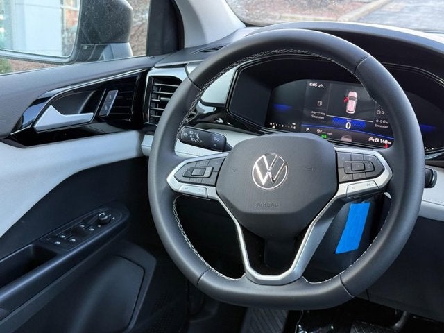 2026 Volkswagen Taos S