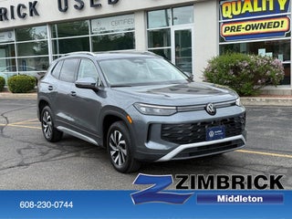 2025 Volkswagen Tiguan S