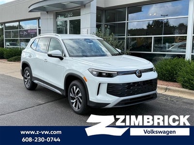 2025 Volkswagen Tiguan S