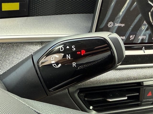 2025 Volkswagen Tiguan S