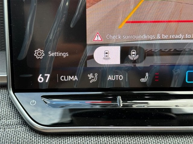 2025 Volkswagen Tiguan S