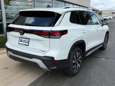 2025 Volkswagen Tiguan S