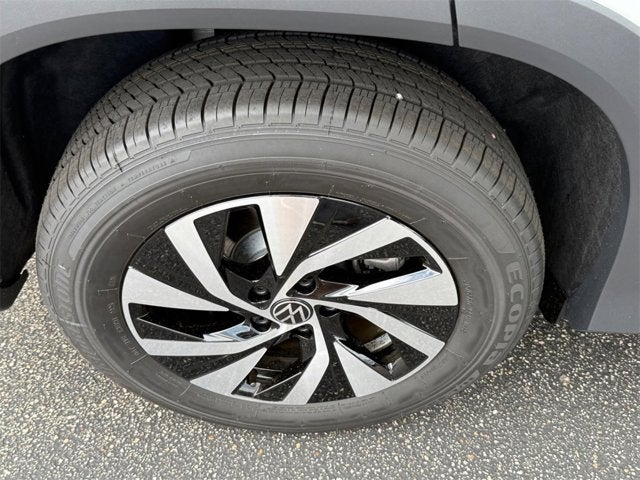 2025 Volkswagen Tiguan S