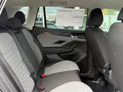 2025 Volkswagen Tiguan S