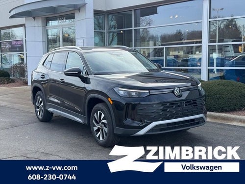 2026 Volkswagen Tiguan S