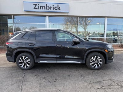 2026 Volkswagen Tiguan S