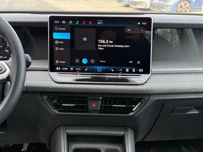 2026 Volkswagen Tiguan S