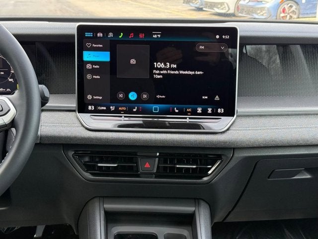 2026 Volkswagen Tiguan S