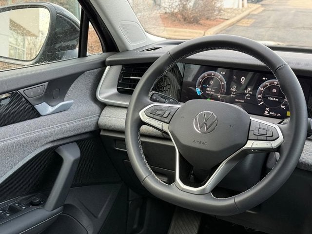 2026 Volkswagen Tiguan S