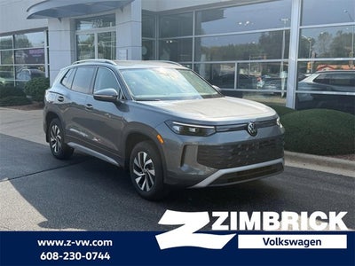 2025 Volkswagen Tiguan S