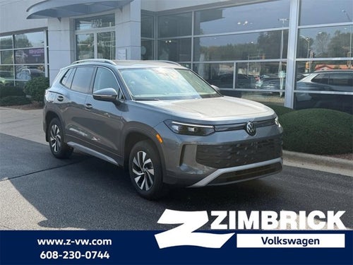 2025 Volkswagen Tiguan S