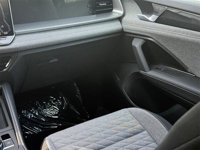 2025 Volkswagen Tiguan S