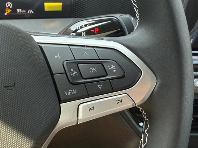 2025 Volkswagen Tiguan S