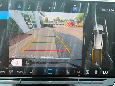 2025 Volkswagen Tiguan S