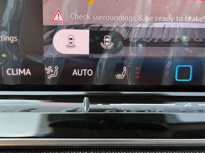 2025 Volkswagen Tiguan S