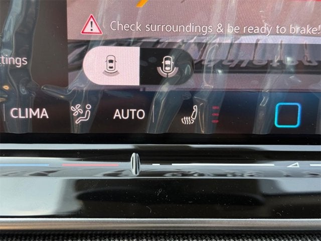 2025 Volkswagen Tiguan S