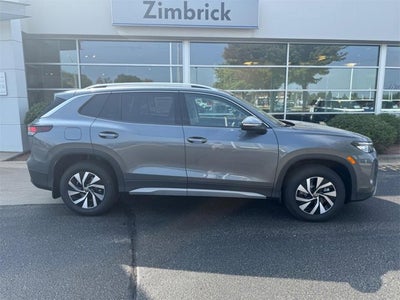 2025 Volkswagen Tiguan S