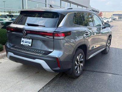 2025 Volkswagen Tiguan S