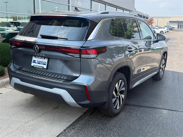 2025 Volkswagen Tiguan S