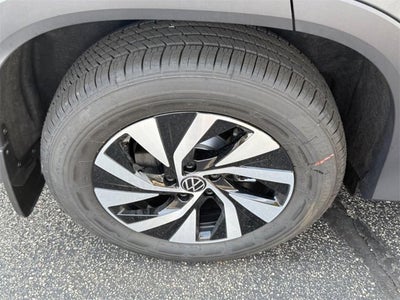 2025 Volkswagen Tiguan S